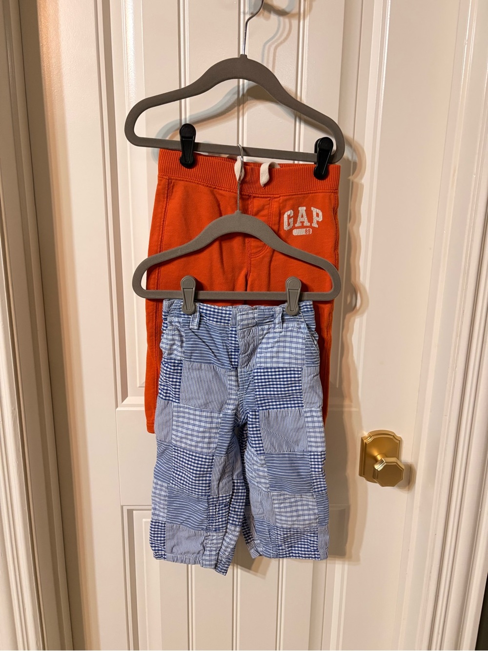 Baby GAP Lot of 2 Pants